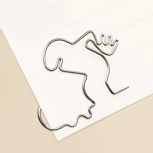 گیره کاغذ مریخ مدل آقای خط کد 001