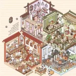 استیکر سه بعدی مینیاتوری Mini World کد 83 - Image 3