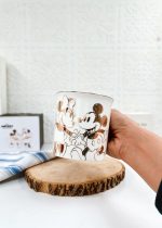 ماگ طلایی میکی و مینی - Image 4