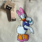 ساک پارچه ای طرح Daisy Duck کد 0020