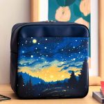 کیف آسمان شب