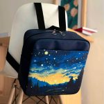 کیف آسمان شب