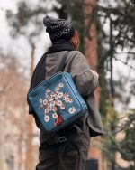 کوله پشتی گلدون بابونه