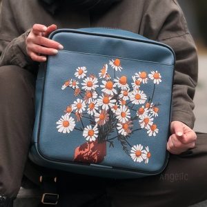 کوله پشتی گلدون بابونه