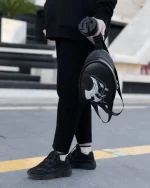 کیف بادی گربه برعکس