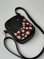 کیف دوشی طرح لاله در شب