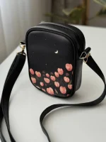 کیف دوشی طرح لاله در شب