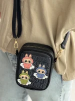 کیف دوشی مدل لبوبو