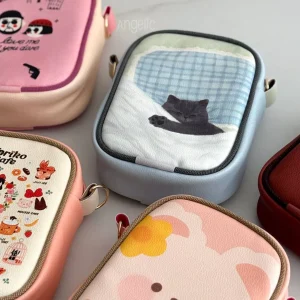 کیف طرح گربه خوابیده