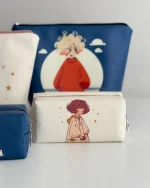 ست آرایشی دختر پاییزی